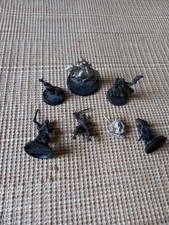 herr der ringe tabletop Reste