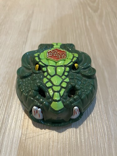 Mighty max slays the - slays, doom