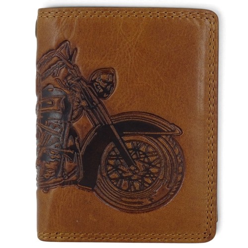 Rfid biker geldbörse - biker,