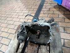 RENAULT TWINGO II 2 CN CN0 1,2 JB1 5-Gang Schaltgetriebe Getriebe 8200640197