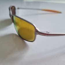 Oakley Sunglasses Square Wire