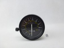 Tacho Cockpit Anzeige Aprilia