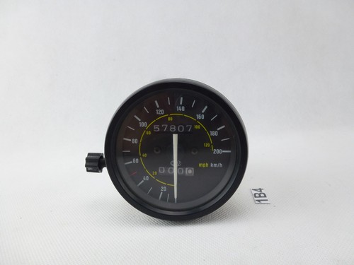 Tacho cockpit anzeige aprilia - tacho,