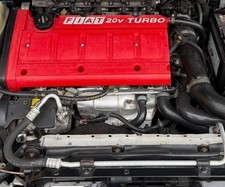 Fiat Coupe 20v Turbo Motor 