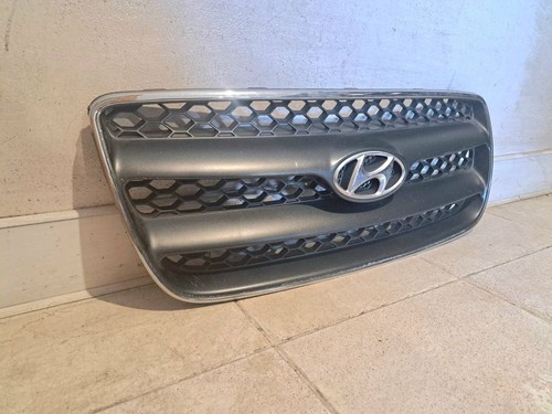 Hyundai santa 2012 - hyundai, vorne