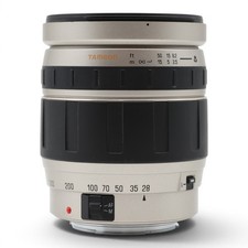 Objektiv zoom tamron - objektiv, af