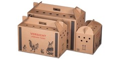 Transportkarton für