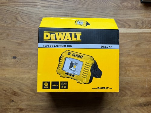 Dewalt dcl077 licht - dewalt,