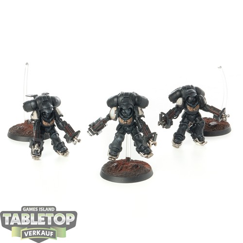 Black templars 3x inceptor - templars,