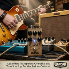 Wampler Tumnus Deluxe