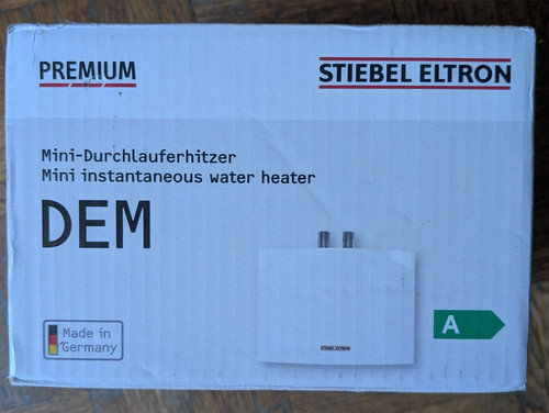Stiebel eltron dem - dem, 4
