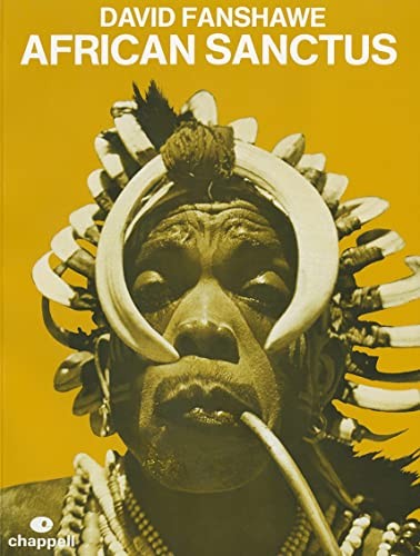 African sanctus vocal score - african,