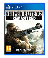 PS4 / Sony Playstation 4 - Sniper Elite V2 Remastered UK mit OVP NEUWERTIG