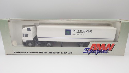 Awm man f2000 - f2000, pritsche