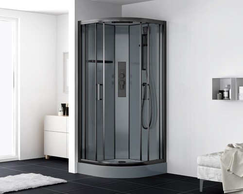 Komplettdusche duschbox - komplettdusche,