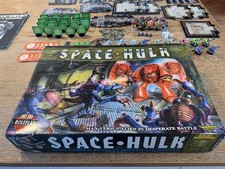 Space Hulk 1. Auflage (1989)