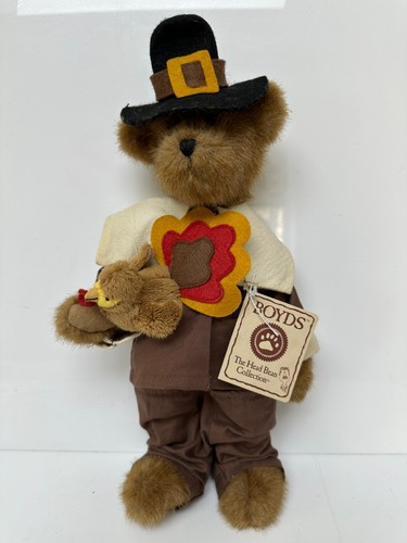 Boyds teddybär alden - teddybär,