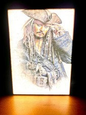 Captain Jack Sparrow LED Light