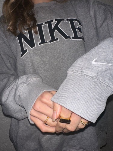 Nike vintage spellout - vintage,