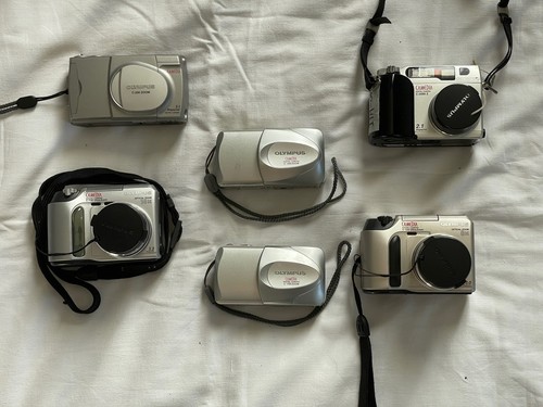 Olympus camedia - 6x,