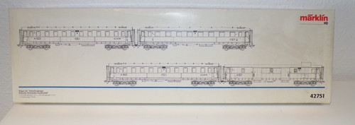 Märklin 42751 - h0,