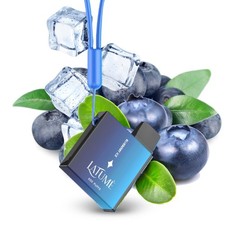 E-Zigarette Vape La Fume Cuatro - Blueberry Ice (MHD-Ware) zum Sonderpreis