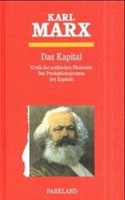 Das Kapital von Karl Marx