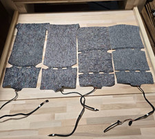 Smart 450 Sitze,Sitzheizung,Sitzheizungsmatten,Fahrersitz,Beifahrersitz,Heizung