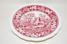 Kuchenteller 19,5cm Tower Pink Spode Copeland