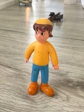 Heidi Peter Figur Vintage