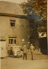 Photo Grenze Raeren Auto BMW