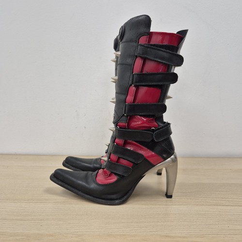 New rock vintage y2k black - new,