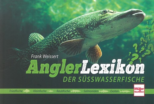 Weissert anglerlexikon der - weissert:,