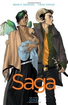 Saga volume von vaughan - volume,