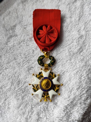 Orden ehrenlegion frankreich - ehrenlegion,