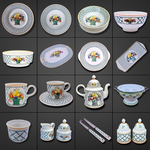 Villeroy boch basket - basket, service