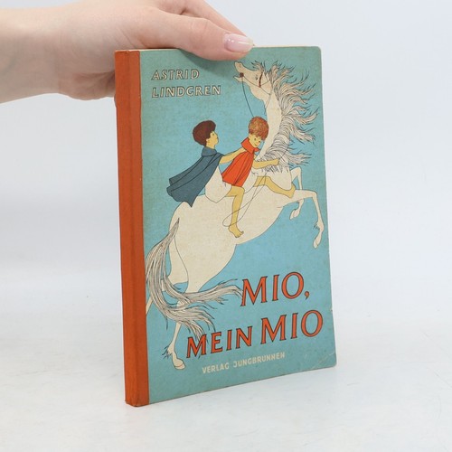 Mio mein - mio,, astrid