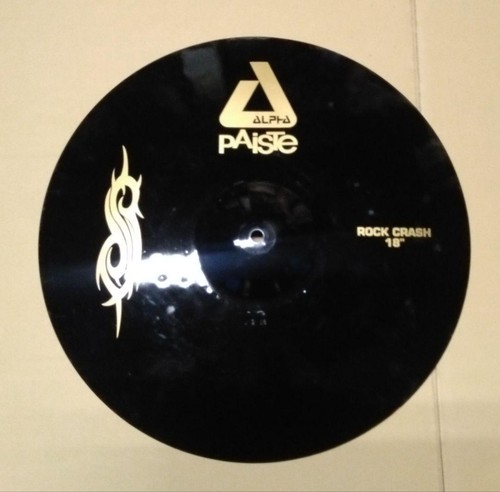Paiste alpha slipknot rock - alpha,