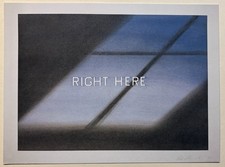 ED RUSCHA - Einladungskarte