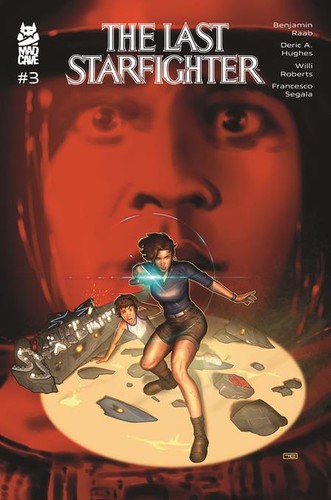 Last starfighter preorder - last,