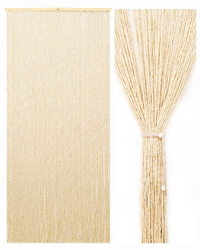 Holz perlenvorhang türvorhang - perlenvorhang,