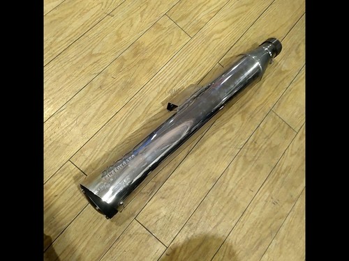 Supertrapp megaphon - supertrapp,
