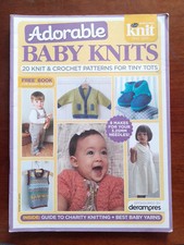 Let's Knit Adorable Baby Knits