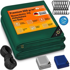 tillvex® Abdeckplane 650