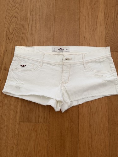 Hollister weisse kurze jeans - -,