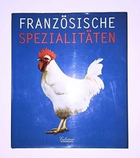 Französische Spezialitäten Buch -