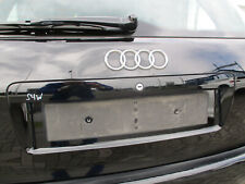 Griffleiste Heckklappe Audi A3 8L A4 B5 BRILLANTSCHWARZ LY9B 8D9827576 FACELIFT
