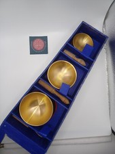 Tibetische Klangschalen 3 er