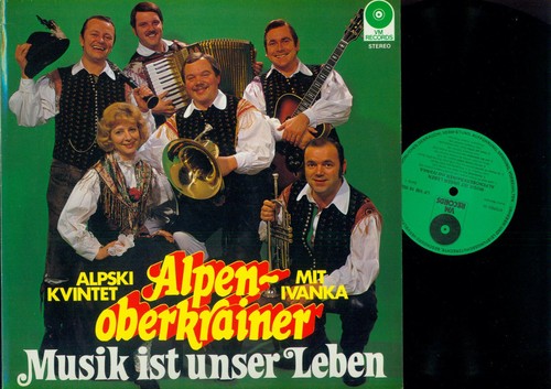 Alpenoberkrainer musik - alpenoberkrainer, 
