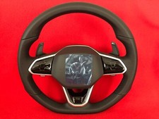 VW Tiguan R Line steering